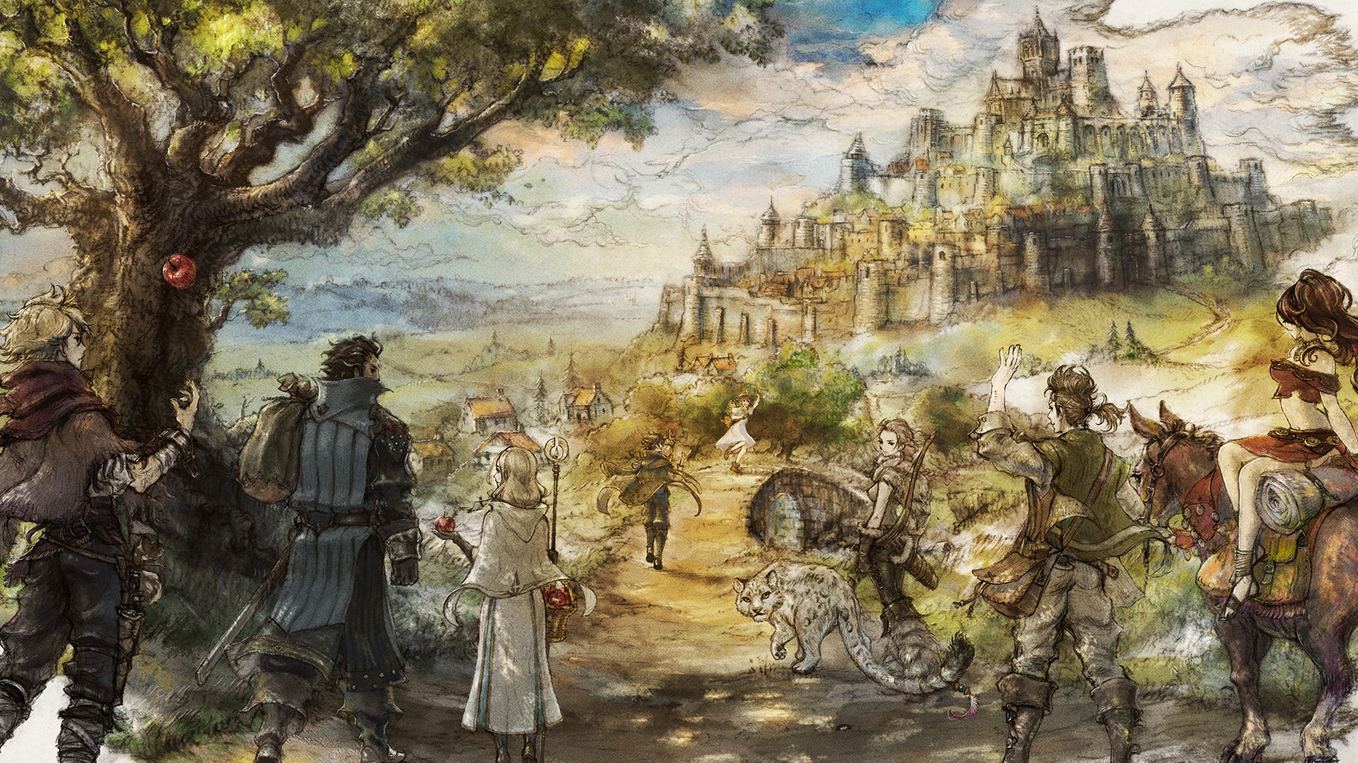 E3 2018 史克威爾艾尼克斯展前發(fā)布會信息匯總