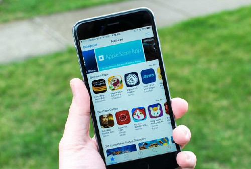 蘋果App Store將改革 或引入付費(fèi)搜索開啟應(yīng)用推廣新篇章