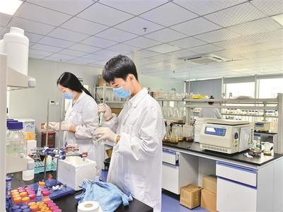 科研經濟雙輪驅動，生物技術研發點亮“新光明”未來