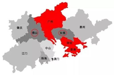 東莞猛追，佛山焦慮 “廣東第三城”爭(zhēng)奪白熱化，生物技術(shù)研發(fā)成關(guān)鍵戰(zhàn)場(chǎng)