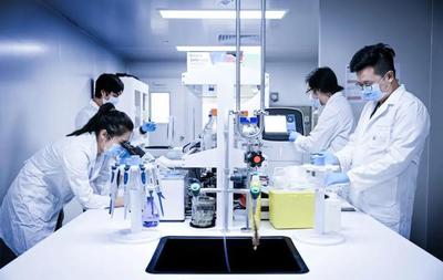 新元麗科技入駐豐臺園，以尖端生物技術研發驅動健康產業新未來